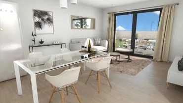 Villa neuve 4 pièces de 82 m² sur terrain de 509 m² – Éligible au PTZ*