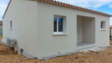 image tm Projet de construction d'une maison 62 m² avec terrain à PORTEL-DES-CORBIERES (11)