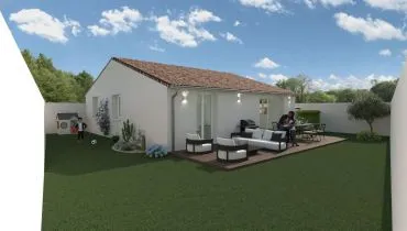 image te Terrain à bâtir de 528 m² à MORMOIRON (84)