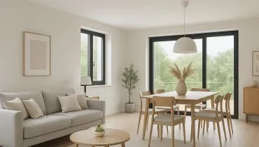Projet de construction d'une maison 90 m² avec terrain à LE TRIADOU (34)