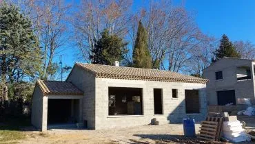 image tm Projet de construction d'une maison 75 m² avec terrain à NARBONNE (11)