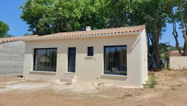 image tm Projet de construction d'une maison 62 m² avec terrain à BOUTENAC (11)