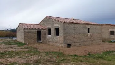 image tm Projet de construction d'une maison 90 m² avec terrain à CANET (11)