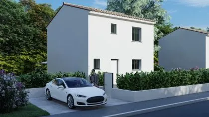 Construire maison BERLIN dans le  Vaucluse