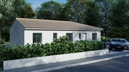 Construire maison LONDRES dans le  Gard