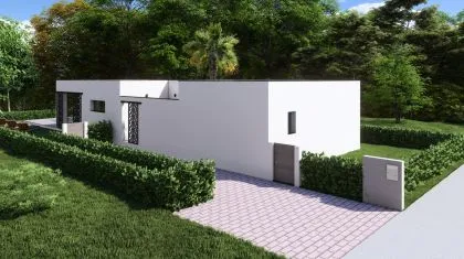 Construire maison PATIO-PP dans le  Vaucluse