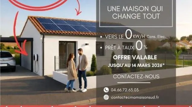 Devenez Propriétaire pour 100&nbsp;000 € : La Maison qui Change Tout !