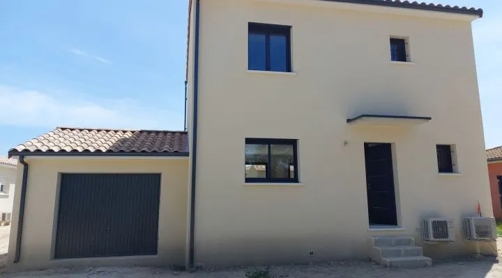 Projet de construction d'une maison 99 m² avec terrain à AVIGNON (84)