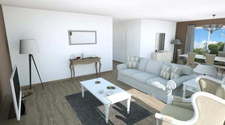 Construire maison MINI HOUSE dans le  Vaucluse