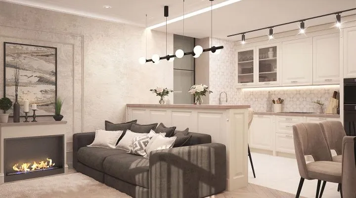 Projet de construction d'une maison 82 m² avec terrain à MONTIGNARGUES (30)