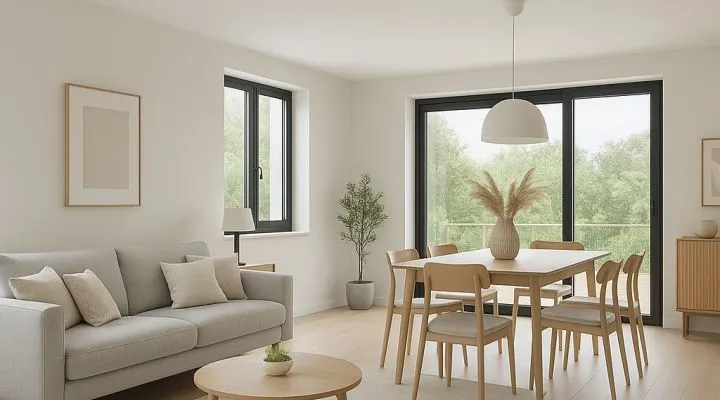 Projet de construction d'une maison 90 m² avec terrain à FONTANES (30)