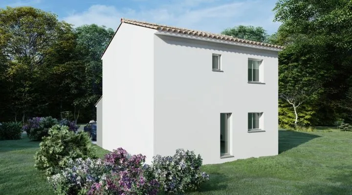 Construire maison ATHENES dans le  Vaucluse