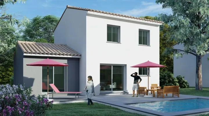 Construire maison LISBONNE dans le  Vaucluse