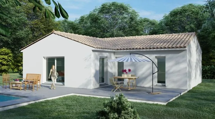 Construire maison LONDRES dans le  Gard