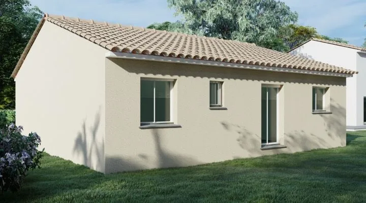 Construire maison MADRID dans le  Vaucluse