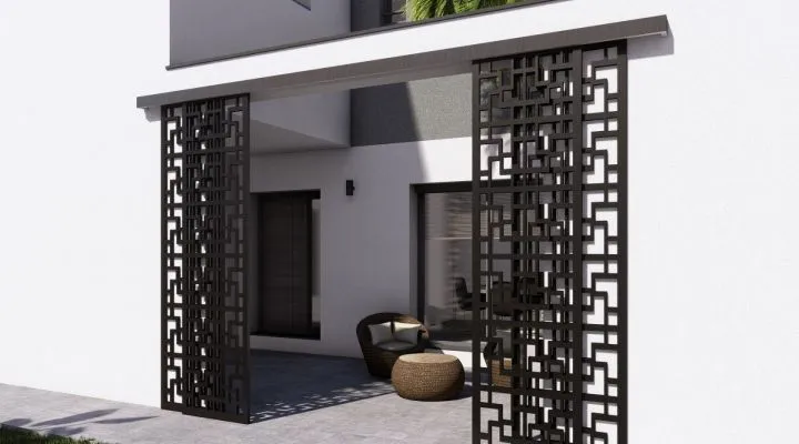 Construire maison PATIO-ETG dans le  Gard