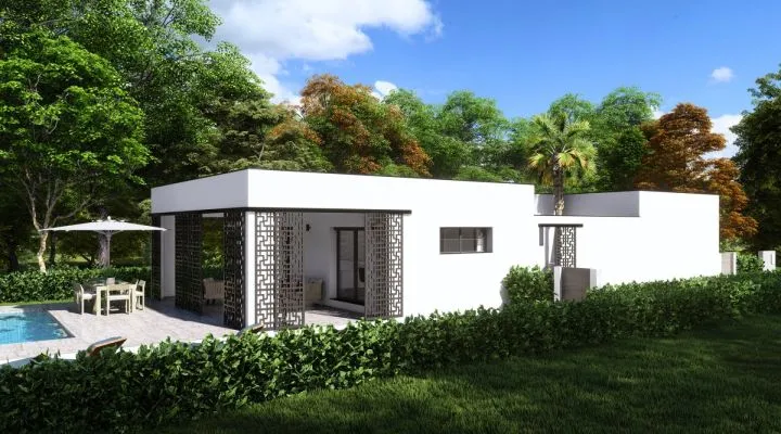 Construire maison PATIO-PP dans le  Vaucluse